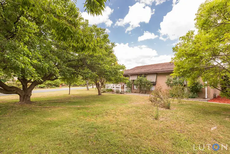 Main view of Homely house listing, 1 Yanco Place, Duffy ACT 2611