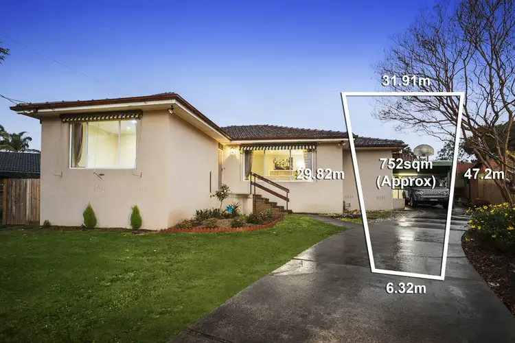 6 Carisbrook Court, Doncaster East VIC 3109