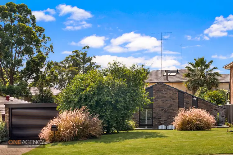 28 Clyburn Avenue, Jamisontown NSW 2750