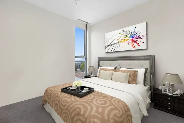 Fourth view of Homely apartment listing, 525B/1-19 Colombo Street, Mitcham VIC 3132