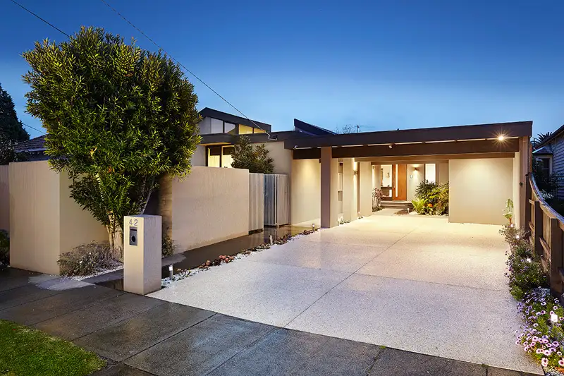 Main view of Homely house listing, 42 Hoddle Street, Elsternwick VIC 3185