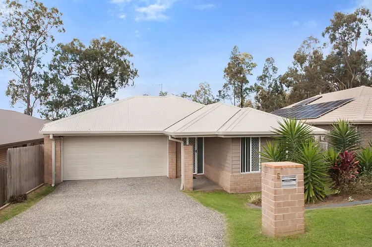 Main view of Homely house listing, 5 Cowie Street, Deebing Heights QLD 4306