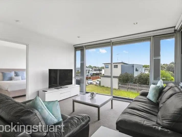 Third view of Homely apartment listing, 319/100 The Esplanade, Torquay VIC 3228
