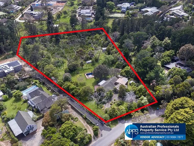 17 The Ridge, Mount Eliza VIC 3930