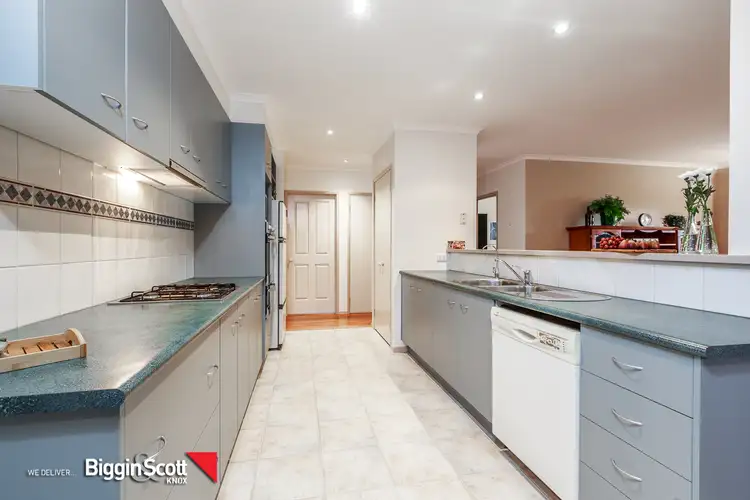 Fourth view of Homely house listing, 15 Lorikeet Court, Boronia VIC 3155