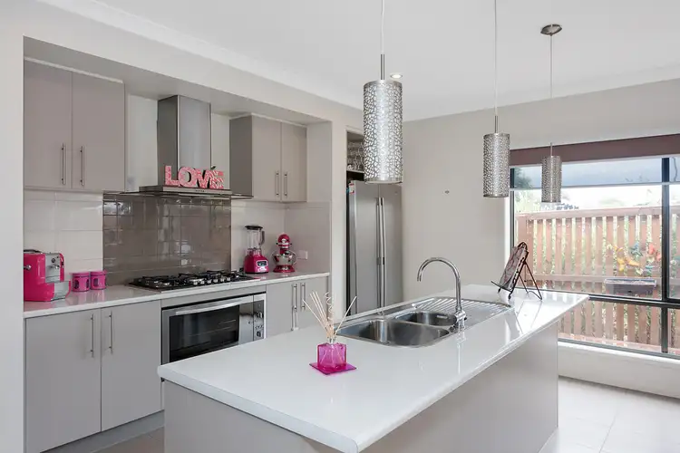 Second view of Homely house listing, 17 Mea Circuit, Mernda VIC 3754