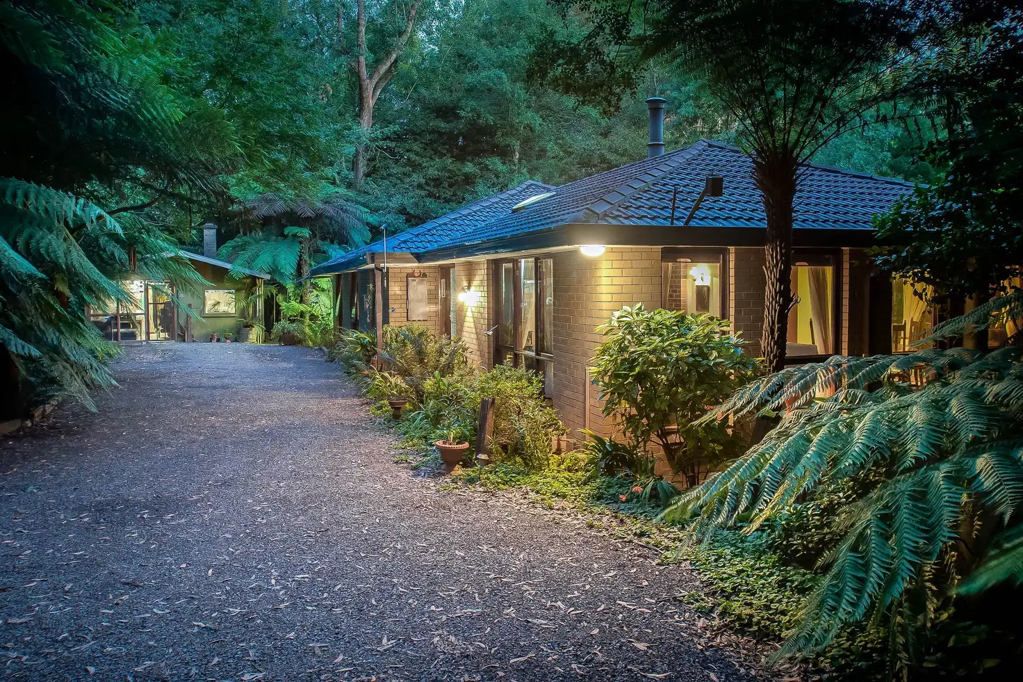 Main view of Homely house listing, 105 Ridge Road, Mount Dandenong VIC 3767