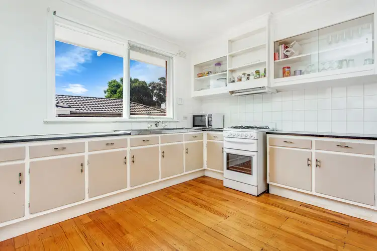 Second view of Homely house listing, 1/62 Caroline Crescent, Blackburn North VIC 3130