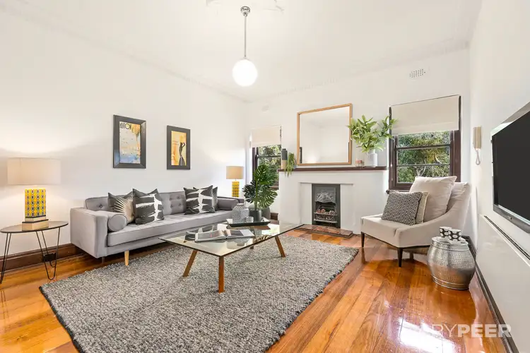 Main view of Homely apartment listing, 2/7 Trevelyan Street, Elsternwick VIC 3185