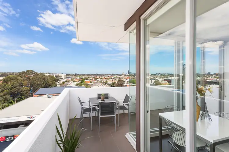 Fourth view of Homely unit listing, 601/120 Palmer Street, Richmond VIC 3121