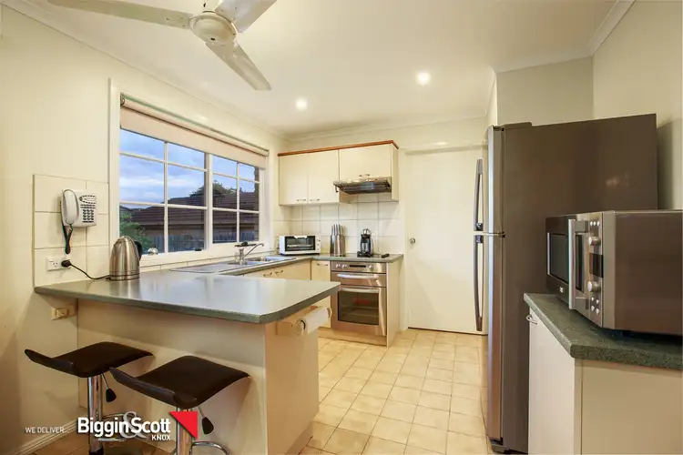 Third view of Homely unit listing, 6/2 Rangeview Road, Boronia VIC 3155
