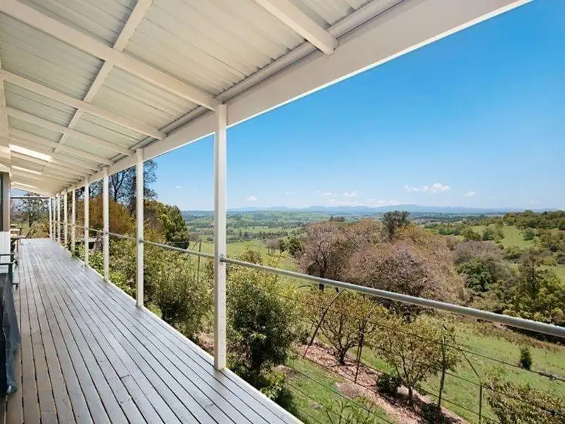 Main view of Homely rural property listing, 54 Palmers Road, Mcleans Ridges NSW 2480