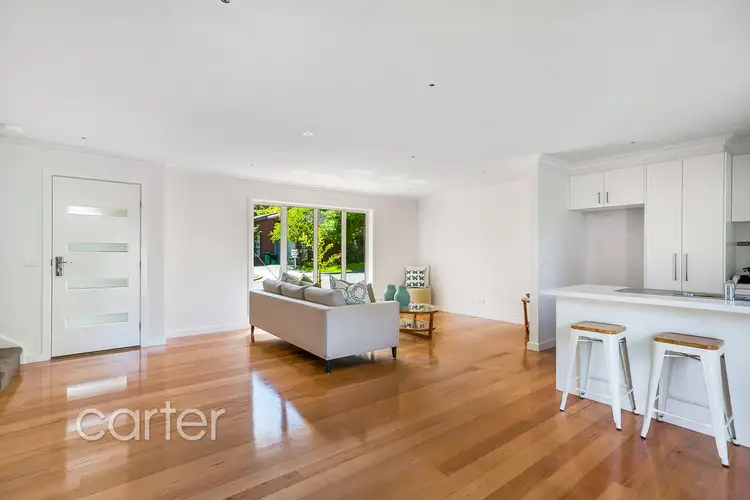 Second view of Homely townhouse listing, 2a Dynes Street, Ringwood East VIC 3135