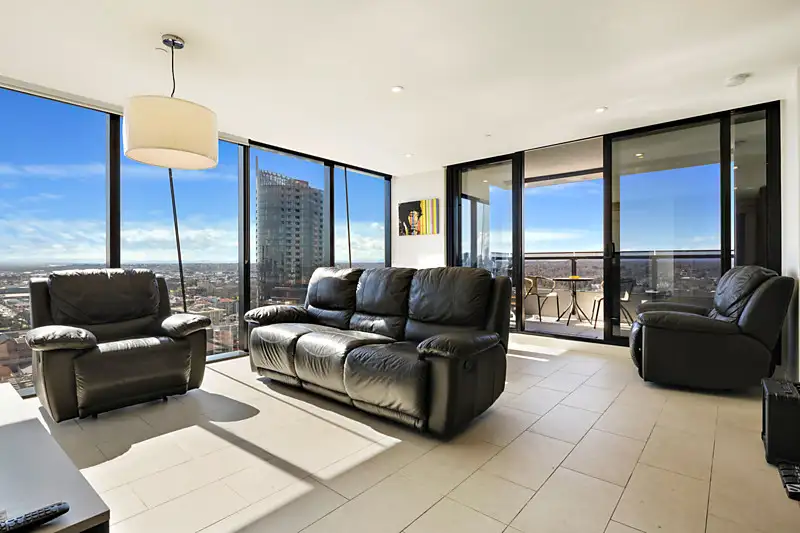 Main view of Homely apartment listing, 2113/229 Toorak Road, South Yarra VIC 3141