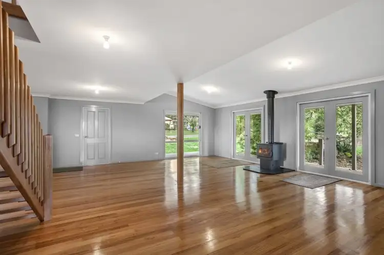Fifth view of Homely house listing, 128 South Bullarto Road, Bullarto VIC 3461