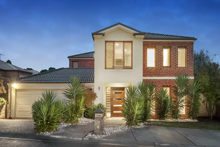 Main view of Homely house listing, 7 Emerald Rise, Templestowe VIC 3106