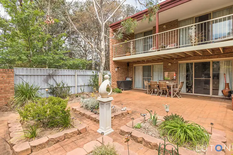 Second view of Homely townhouse listing, 9/25 Aspinall Street, Watson ACT 2602