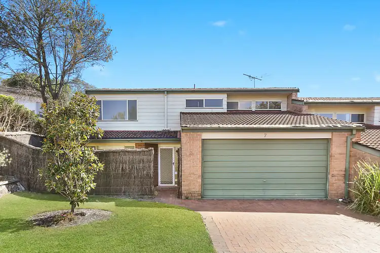 7/54 King Road, Hornsby NSW 2077