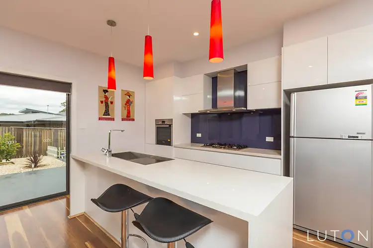 Second view of Homely house listing, 143 Samaria Street, Crace ACT 2911