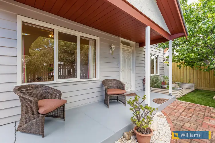 Second view of Homely house listing, 15 Steele Street, Newport VIC 3015