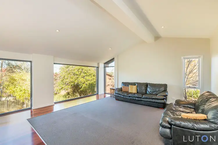 Second view of Homely house listing, 100 Sharwood Crescent, Evatt ACT 2617
