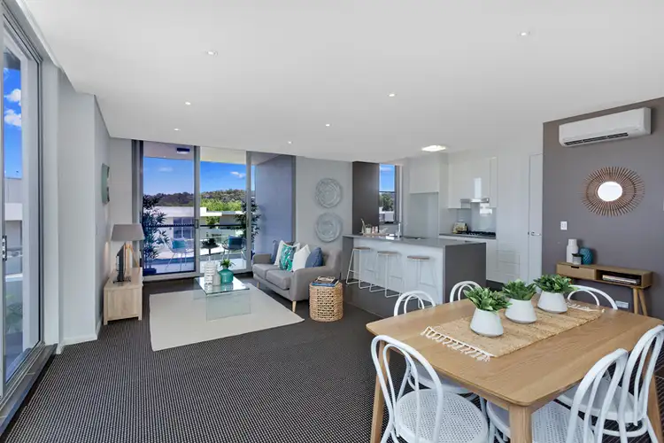 Third view of Homely unit listing, 334/79-91 Macpherson Street, Warriewood NSW 2102