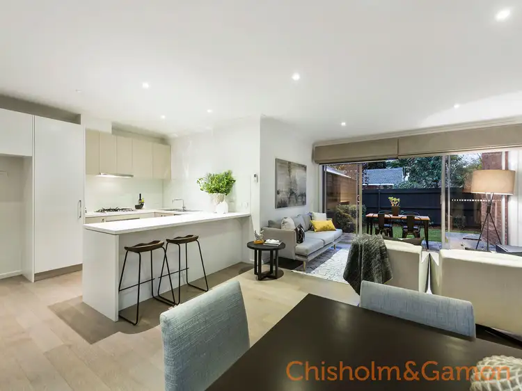 Fourth view of Homely townhouse listing, 2/14 Jack Road, Cheltenham VIC 3192