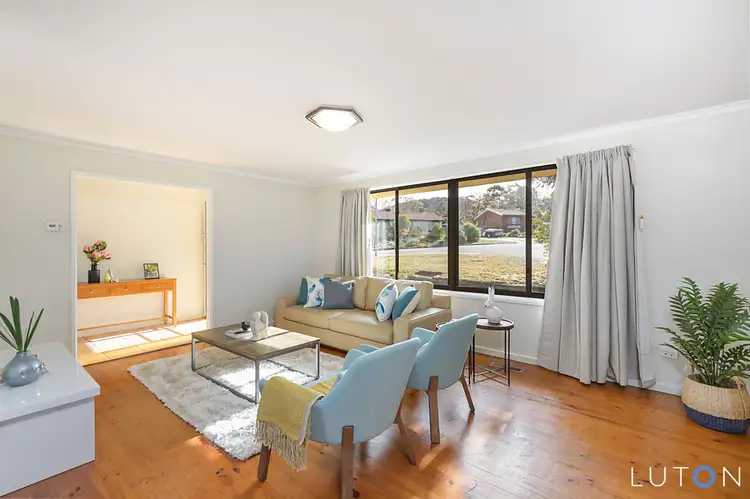 Second view of Homely house listing, 30 Maxworthy Street, Kambah ACT 2902