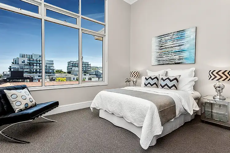 Second view of Homely apartment listing, 41/39 Esplanade East, Port Melbourne VIC 3207