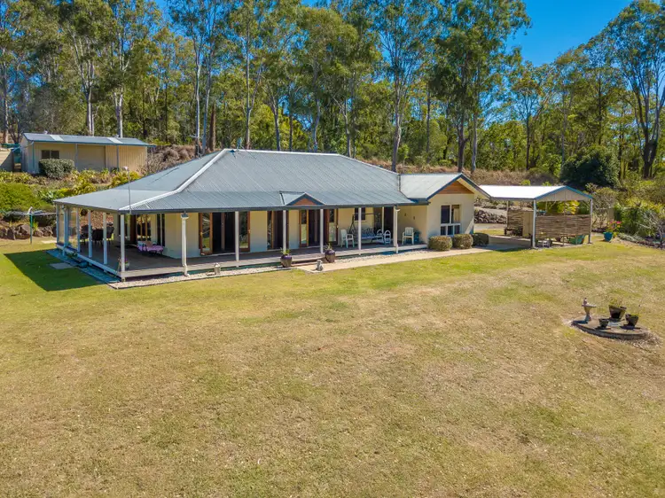 20 Samantha Drive, Pie Creek QLD 4570