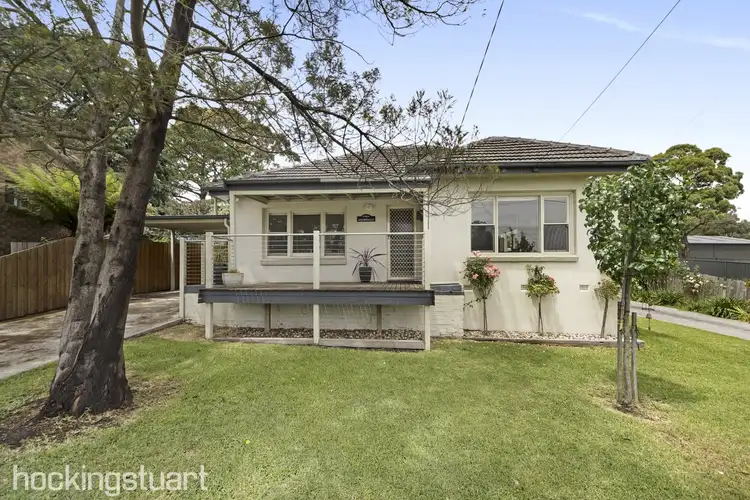 Main view of Homely house listing, 1 Jones Avenue, Mount Clear VIC 3350