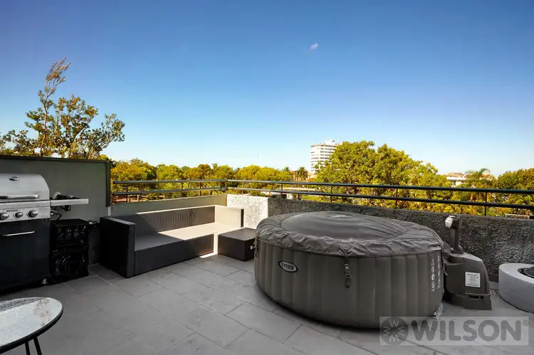 Fourth view of Homely apartment listing, 203/2 Chaucer Street, St Kilda VIC 3182