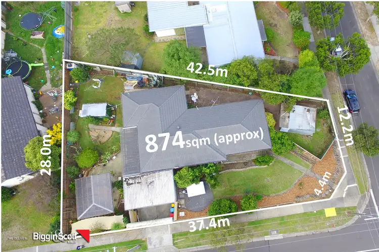 Second view of Homely house listing, 45 Arbroath Road, Wantirna South VIC 3152