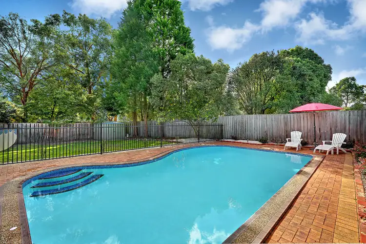 Second view of Homely house listing, 1 Banool Court, Croydon VIC 3136