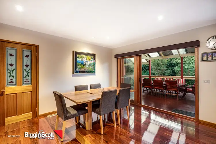 Fifth view of Homely house listing, 8 Alexis Court, Wantirna South VIC 3152