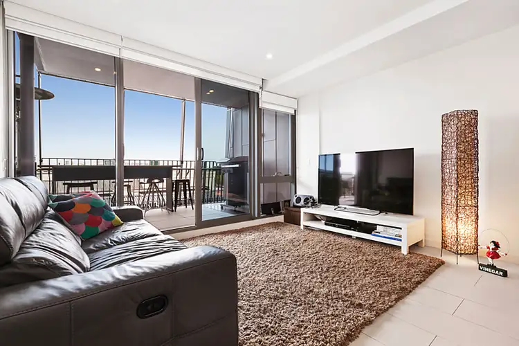 Third view of Homely apartment listing, 406S/227 Toorak Road, South Yarra VIC 3141