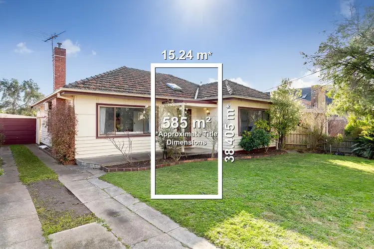 Sixth view of Homely house listing, 17 Julis Street, Bentleigh East VIC 3165