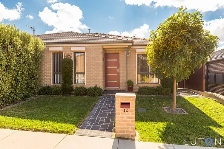 12 Fernando Street, Bonner ACT 2914