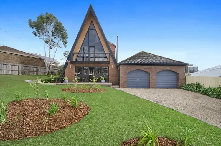 Main view of Homely house listing, 4 Dumburra Avenue, Clifton Springs VIC 3222