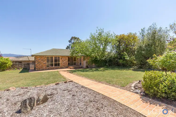 Second view of Homely house listing, 15 McDowall Place, Kambah ACT 2902