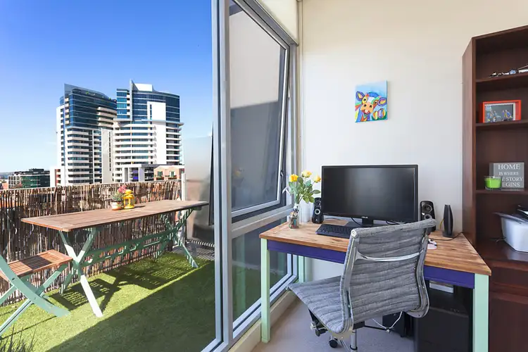 Sixth view of Homely apartment listing, 605E/126 Rouse Street, Port Melbourne VIC 3207