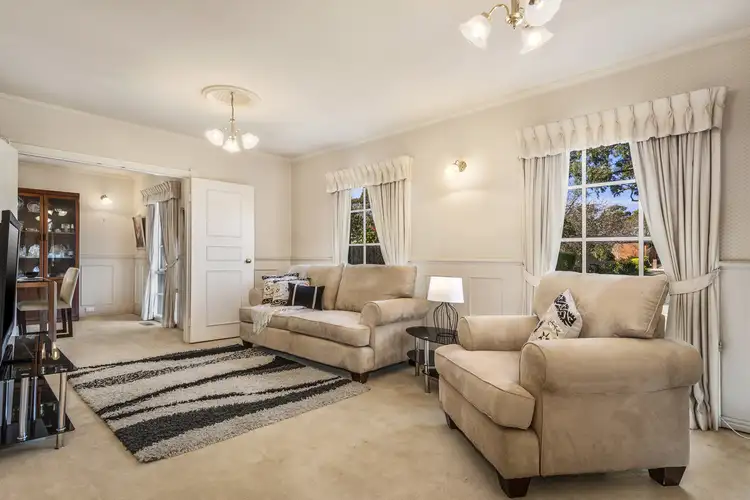 Second view of Homely townhouse listing, 2/19 Tyrrell Avenue, Blackburn VIC 3130