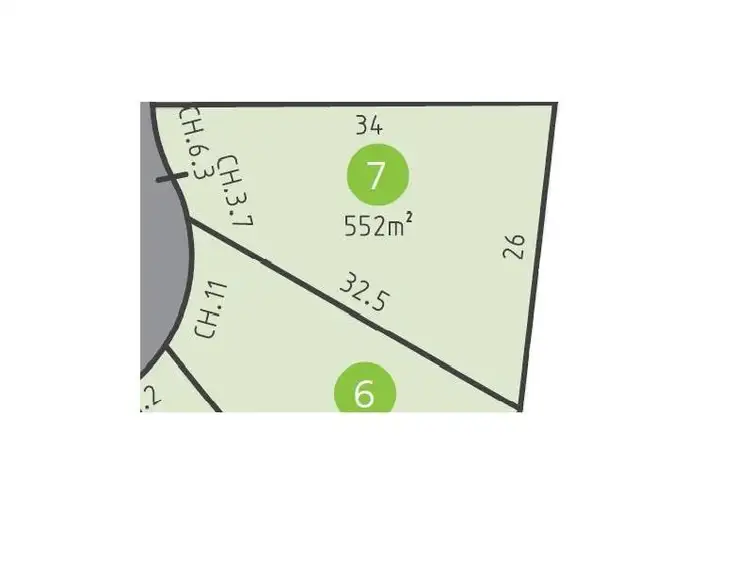Lot 7 Havelock Heights, Ballarat North VIC 3350