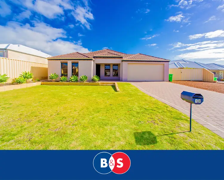 12 Herald Way, Dalyellup WA 6230