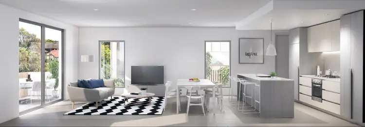 Fifth view of Homely house listing, Lot 30 / 6 Paine Street, Newport VIC 3015