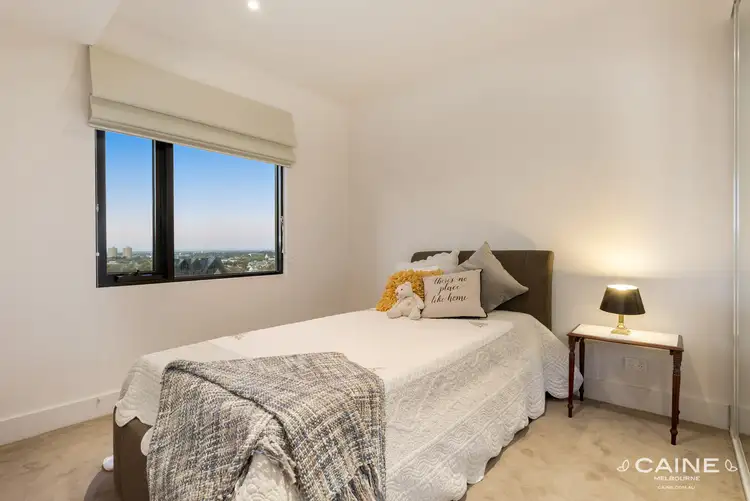 Sixth view of Homely apartment listing, 902/1 Powlett Street, East Melbourne VIC 3002