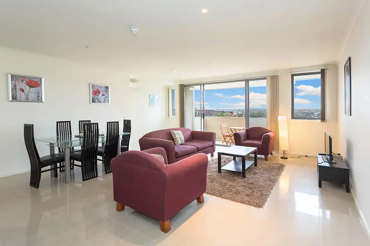 Second view of Homely apartment listing, 107/5 Wardens Walk South, Coburg VIC 3058
