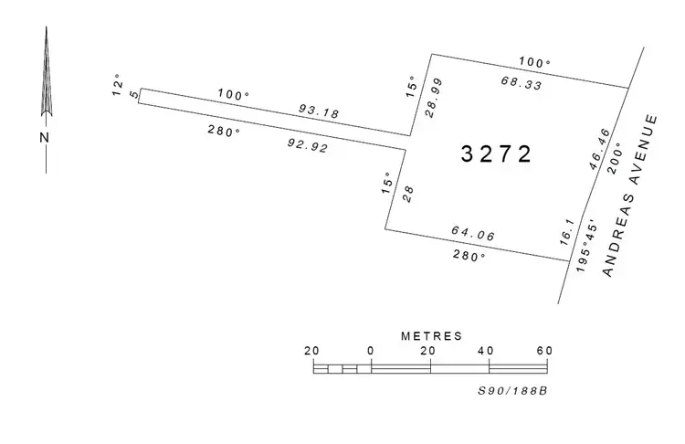 Second view of Homely land listing, 3272 Andreas Avenue, Dundee Beach NT 840