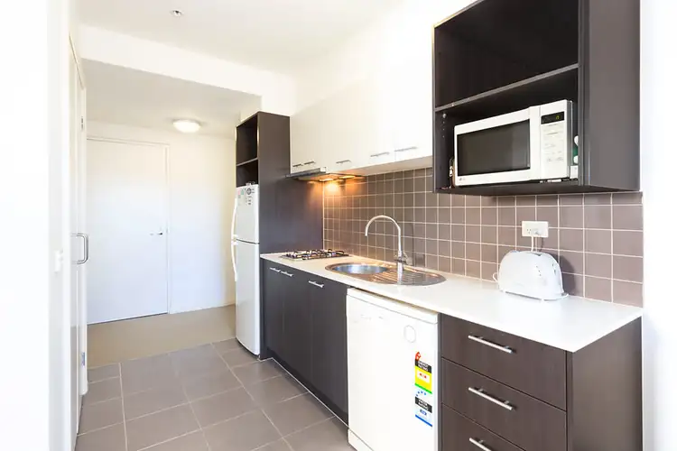 Third view of Homely apartment listing, A24/1-5 Grantham Street, Brunswick West VIC 3055