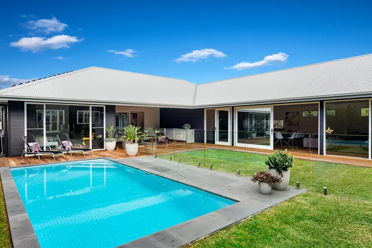 Second view of Homely house listing, 23 Coppin Road, Sorrento VIC 3943
